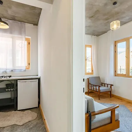 Apartment Cozy In The Old Of Istanbul