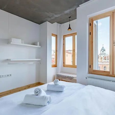 Cozy In The Old Of Stambuł