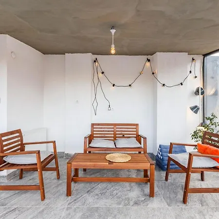 Apartment Cozy In The Old Of