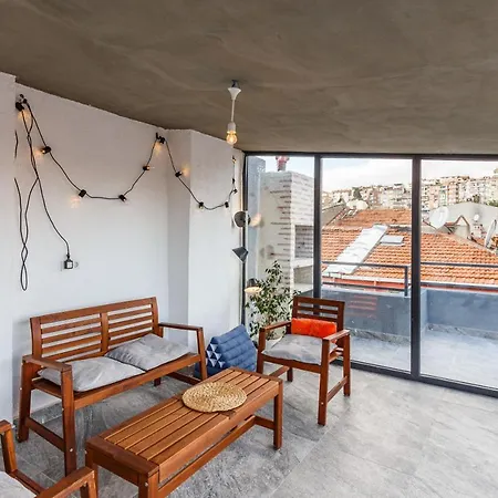 Cozy In The Old Of Apartament Stambuł